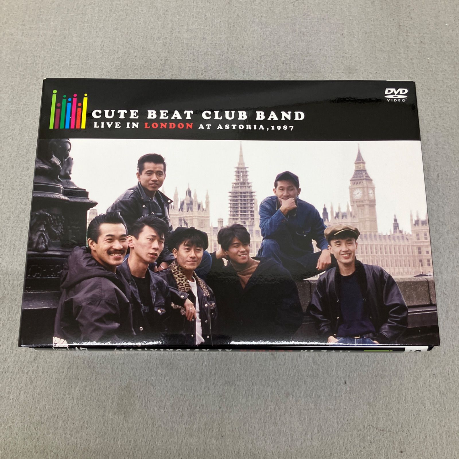 CUTE BEAT CLUB BAND LIVE in LONDON 1987 PB6038 f013 - メルカリ