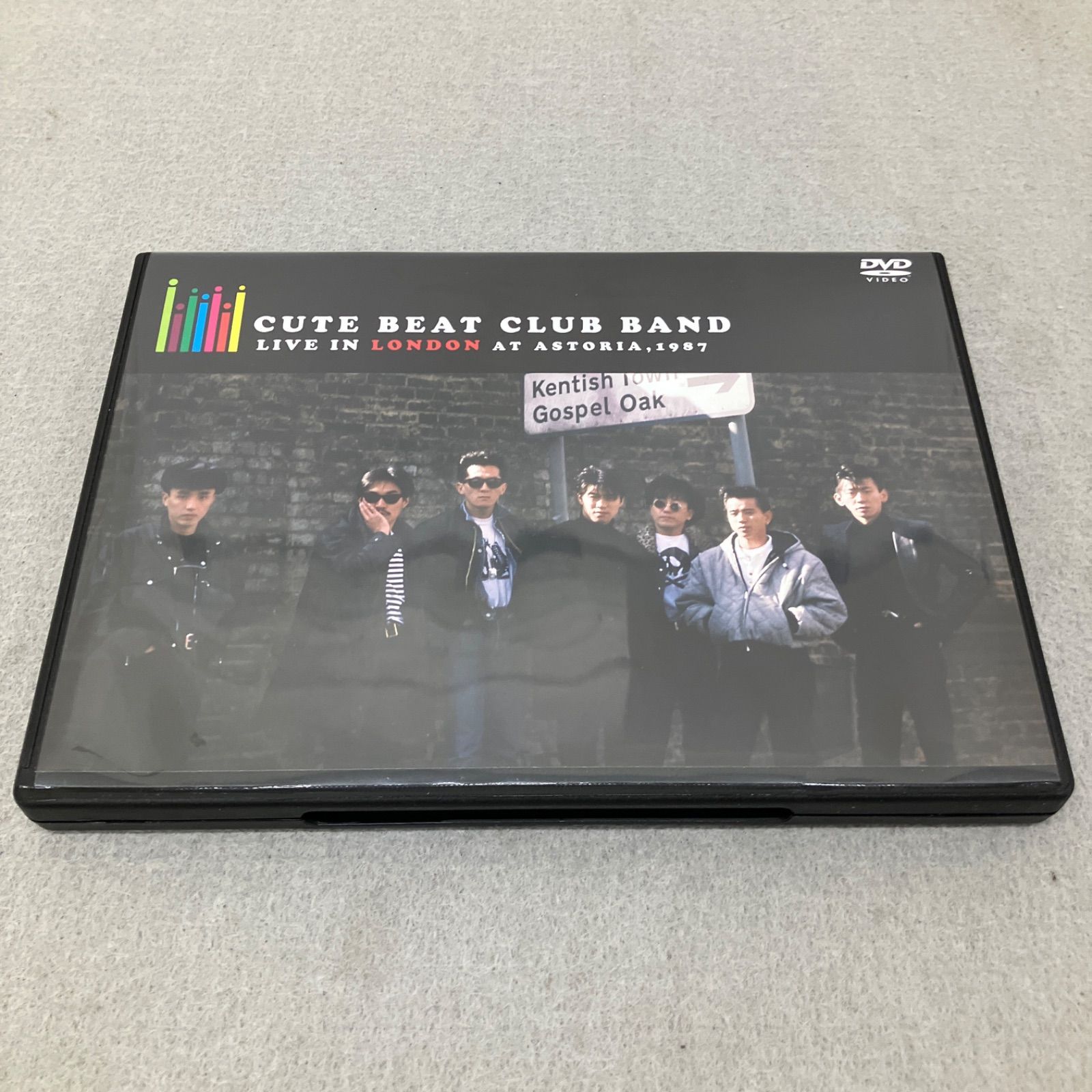 CUTE BEAT CLUB BAND LIVE in LONDON 1987 PB6038 f013 - メルカリ