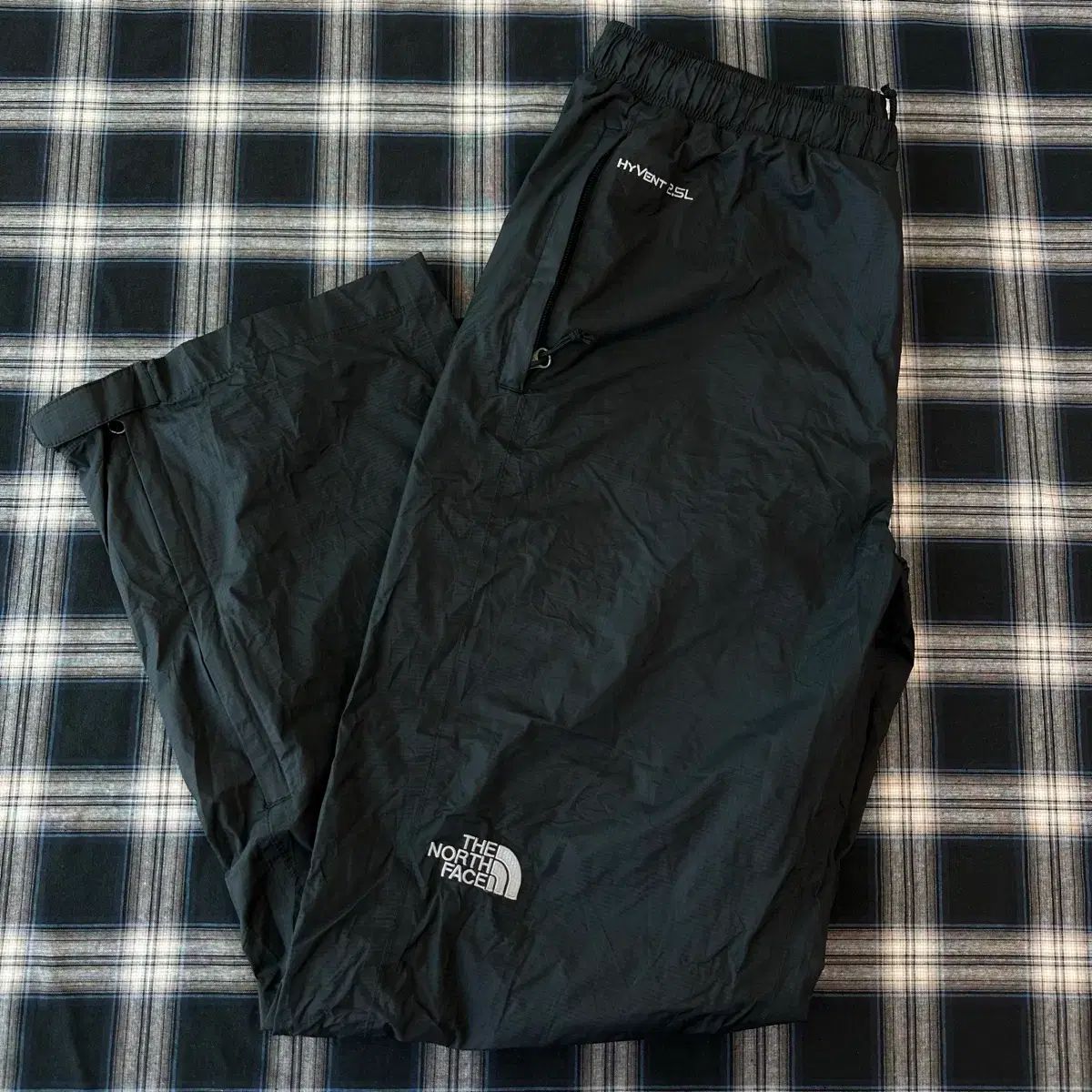 THE NORTH FACE ザノースフェイス ハイベント ズボン ブラック