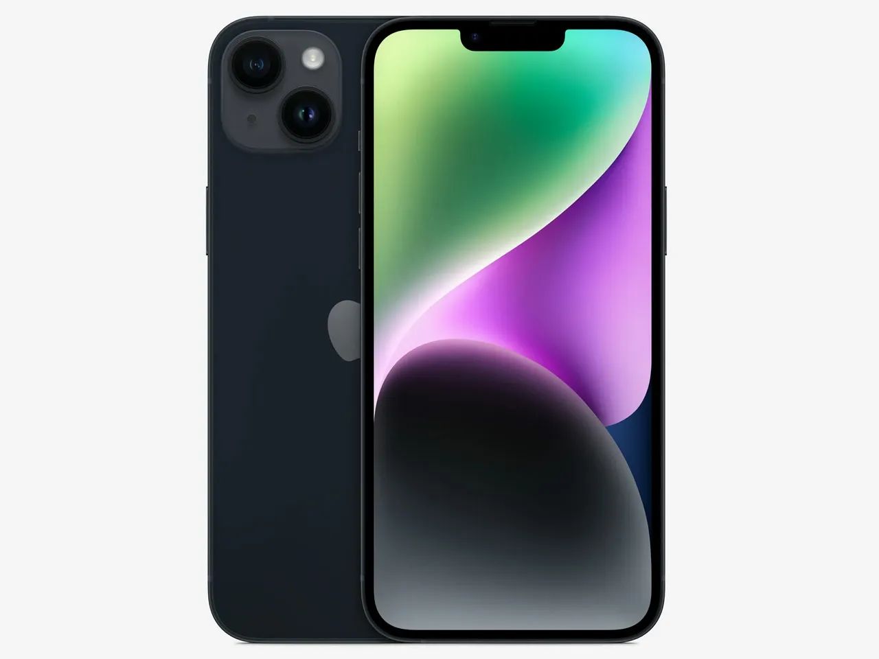 アップル iPhone14 Plus 128GB SIMフリー [ミッドナイト] 新品未開封