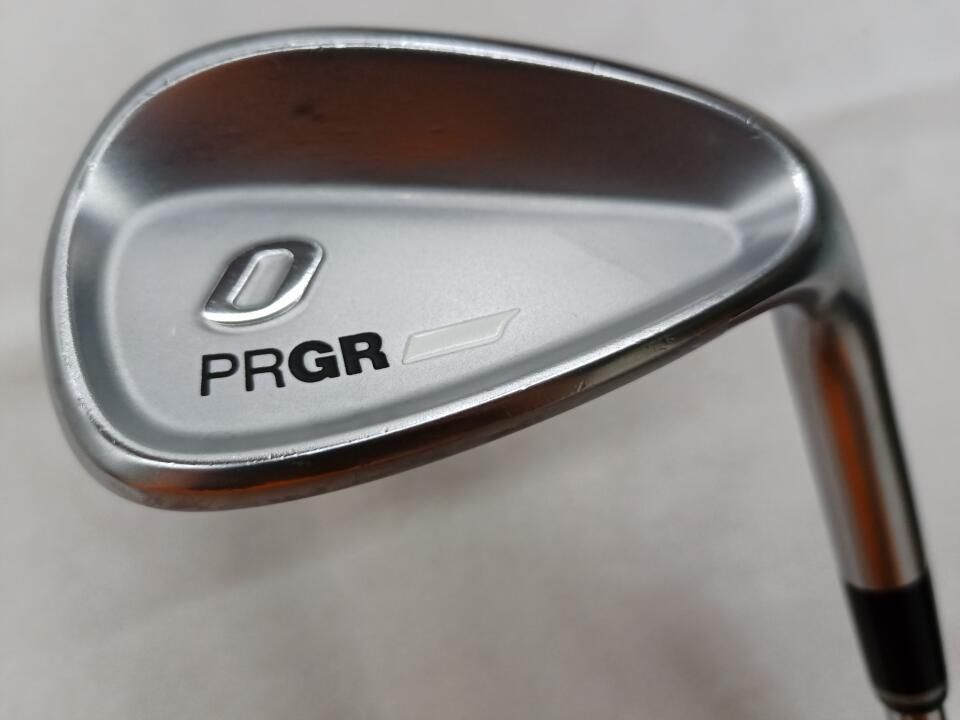 プロギア　0 WEDGE 2024　48度　スペックスチール３ Ver.2　WEDGEフレックス　ウェッジ　中古　ゴルフドゥ！福山王子店【最短即日発送】