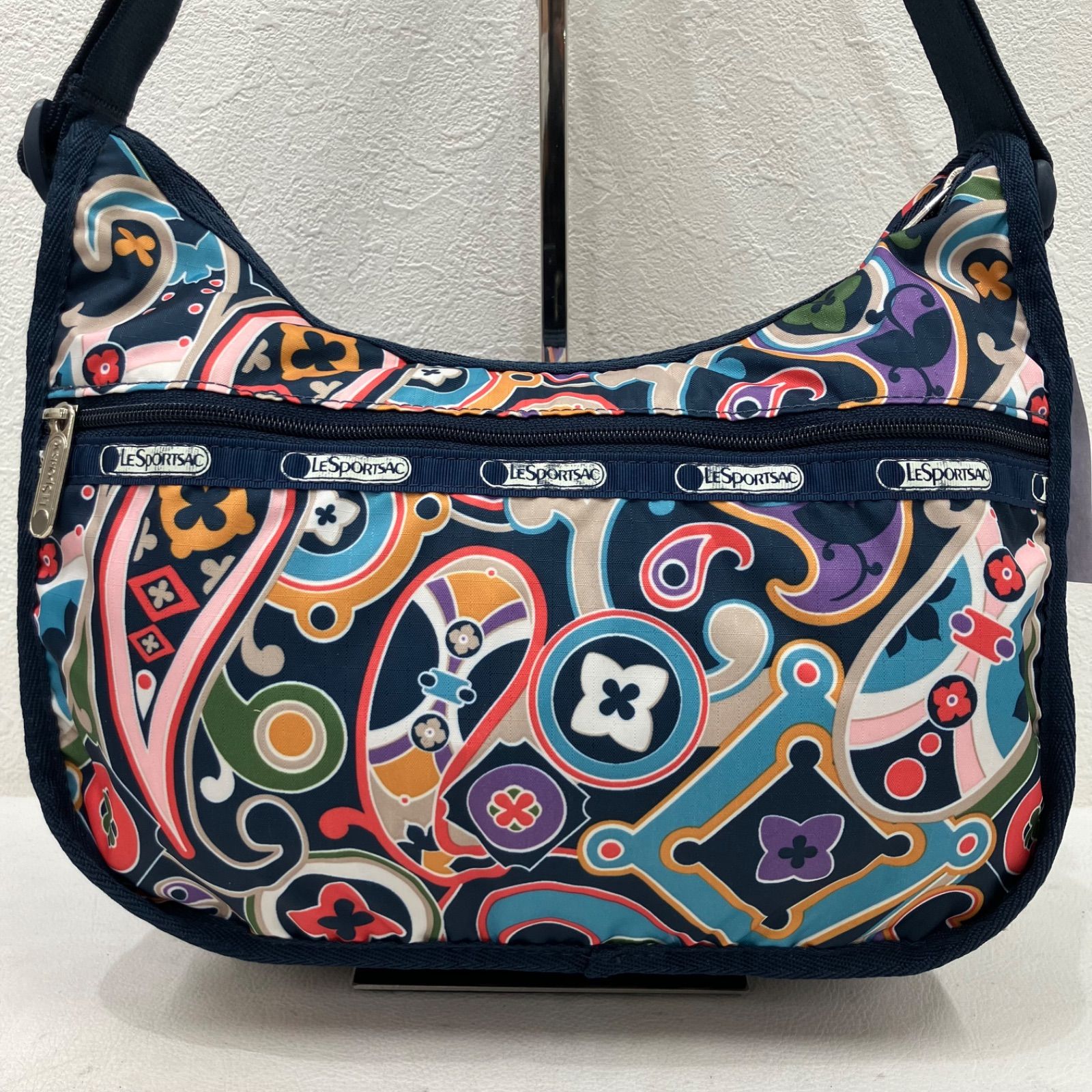 5549 LeSportsac レスポートサック ショルダーバッグ クラシック
