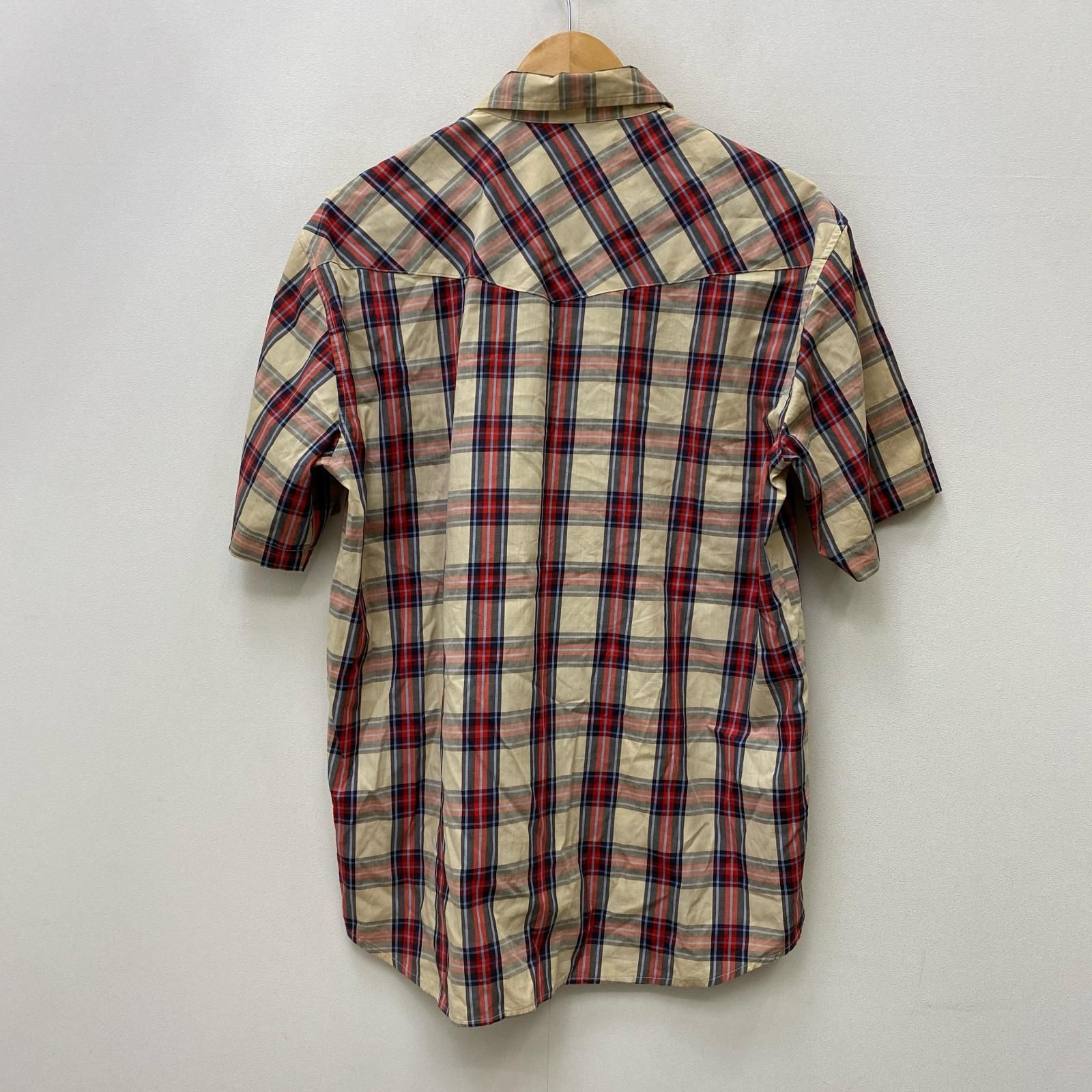 加古川店】 中古 STUSSY | ステューシー 半袖シャツ old サイズ：L