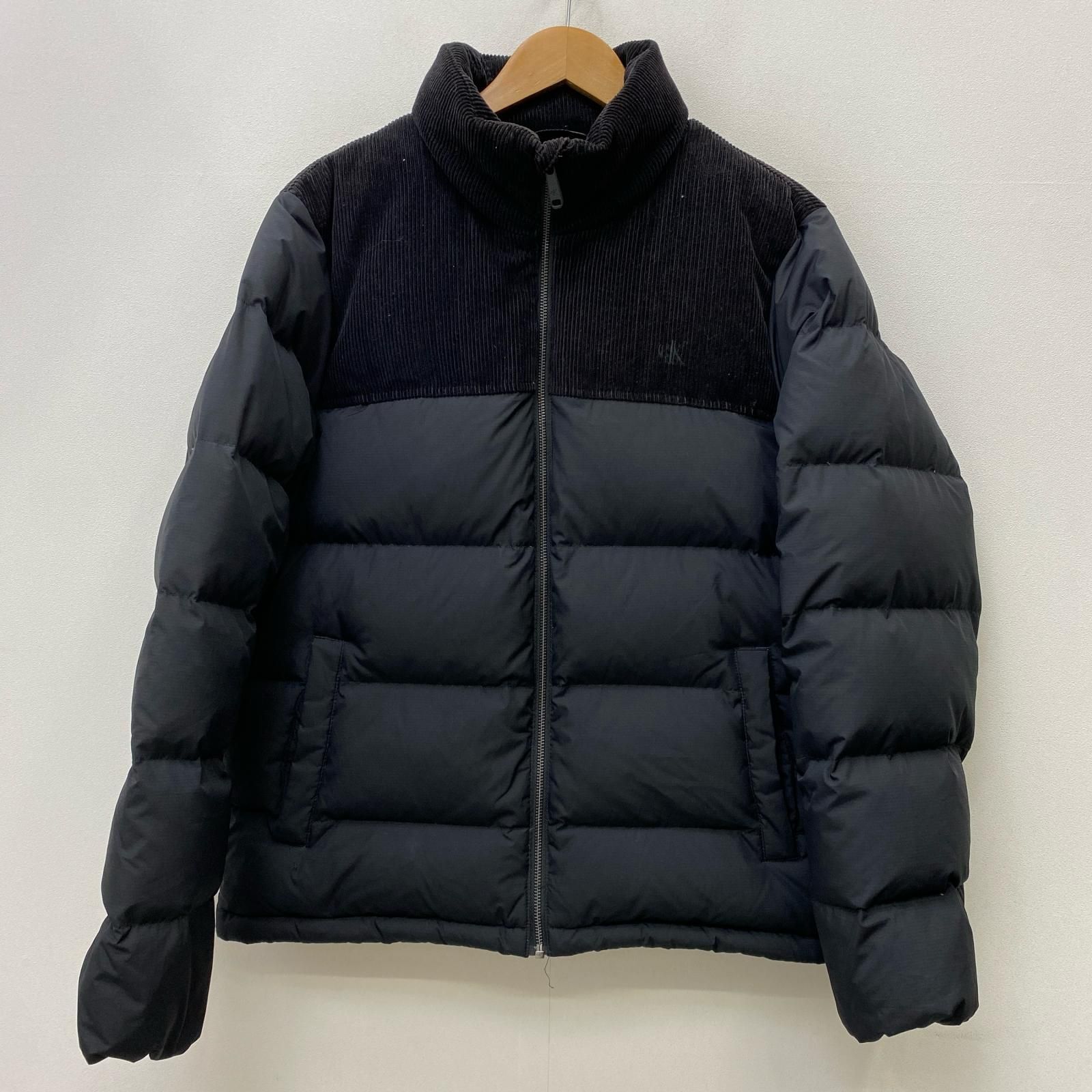 【加古川店】 中古 Calvin Klein | カルバンクライン ダウンジャケット 4RD581G ブラック サイズ：S 【94】 7,448円