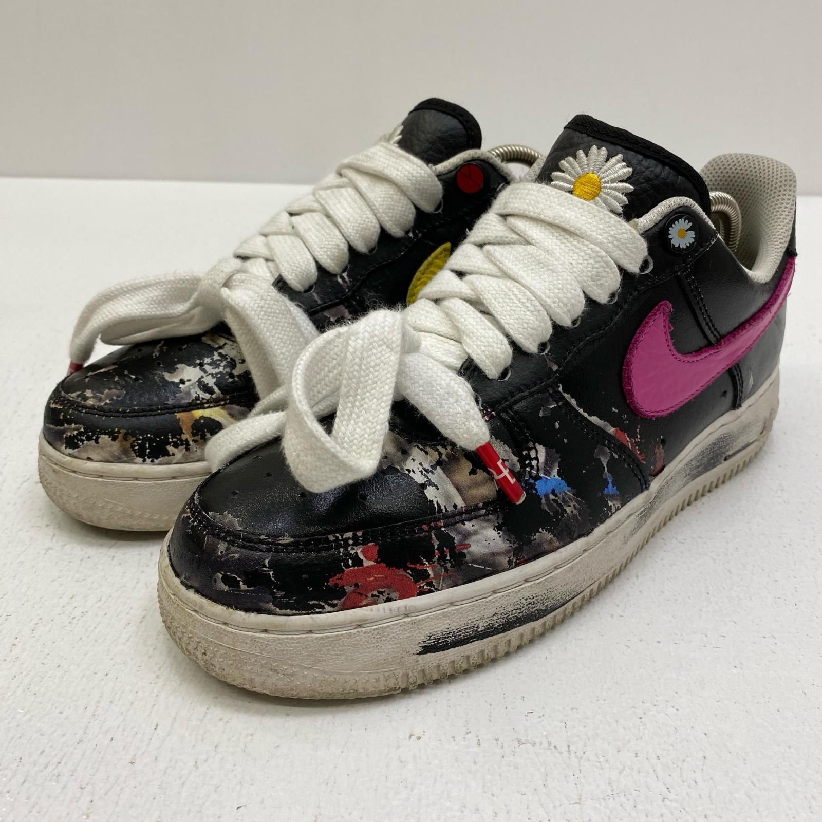 【加古川店】 中古 NIKE | ナイキ スニーカー Air Force 1 Low '07 Para-Noise 3.0 AQ3692-004 ブラック 25cm 【128】