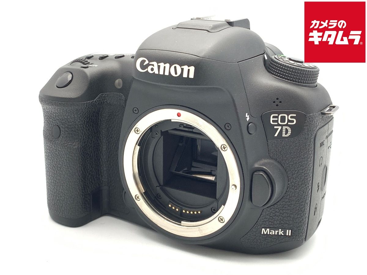 【中古】 【良品】 キヤノン EOS 7D MarkII ボディ