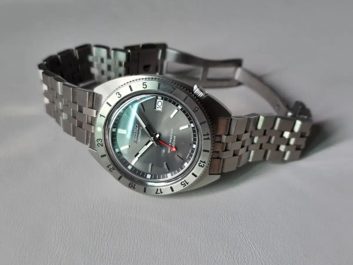 セイコー SEIKO タイマー SPB411