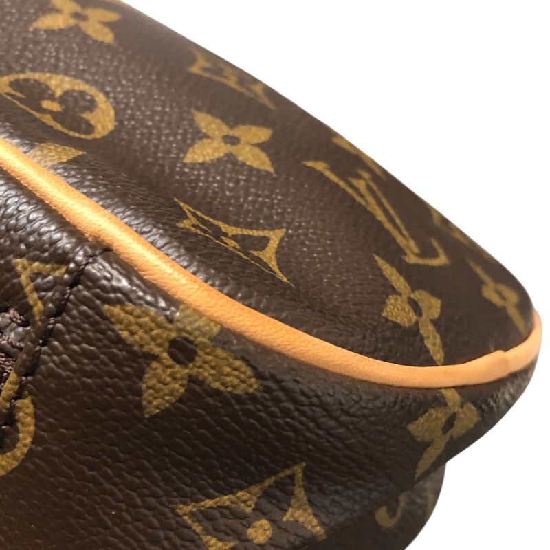 ルイ・ヴィトン LOUIS VUITTON ポシェット・ガンジュ M51870 ブラウン