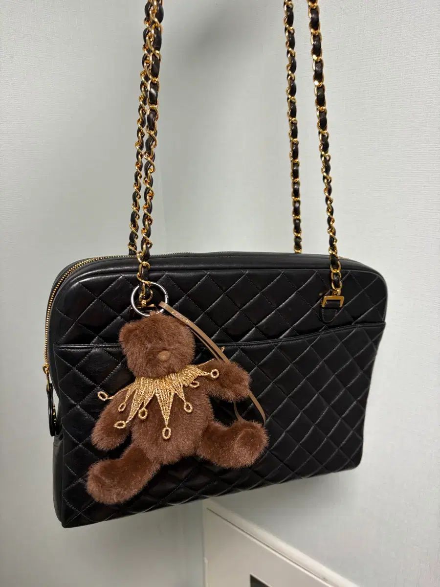 シャネル ヴィンテージ ショルダーバッグ 出品