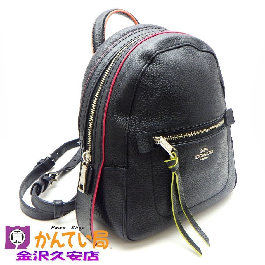 COACH コーチ F38348 アンディ 3wayミニリュック バックパック 