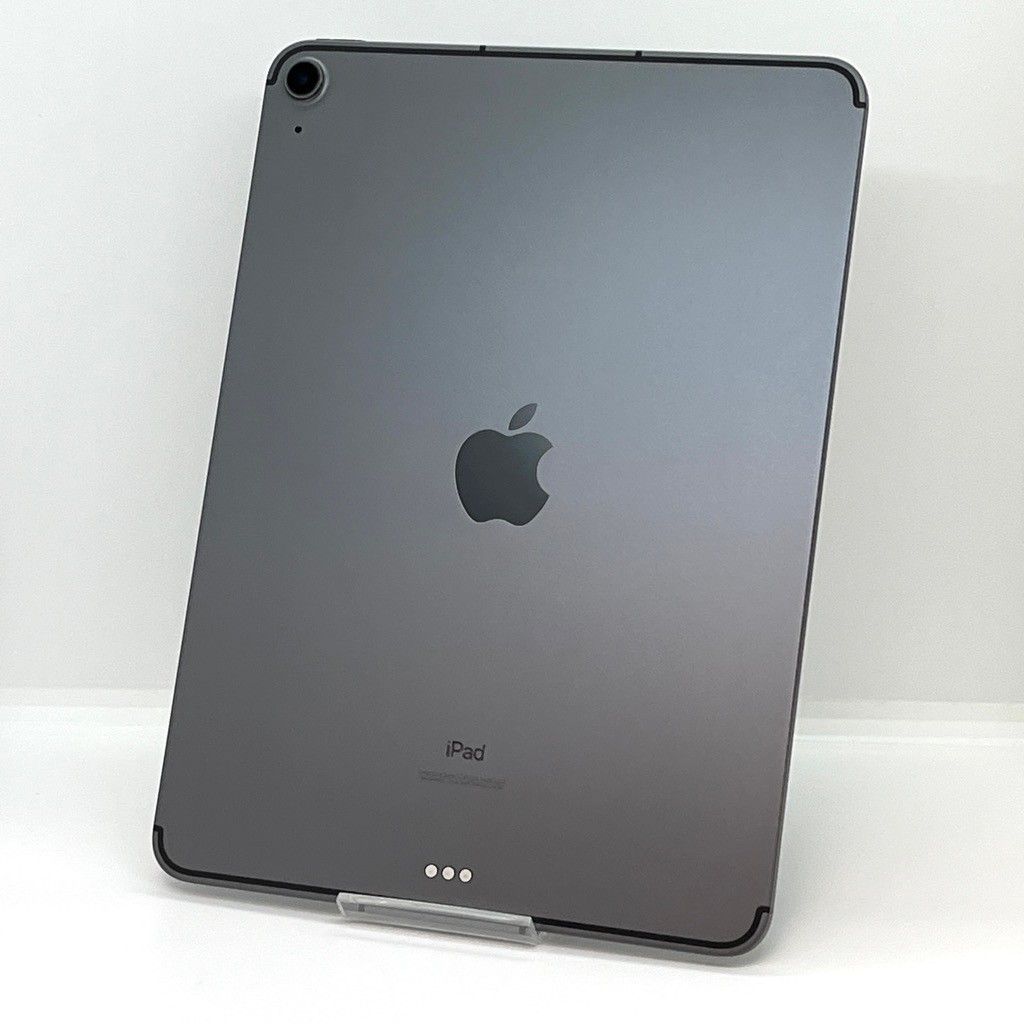 【極美品】iPad Air 10.9インチ 第4世代 Wi-Fi+Cellular 256GB MYH22J/A SIMフリー バッテリー86% スペースグレイ A2072 送料無料 中古 S481