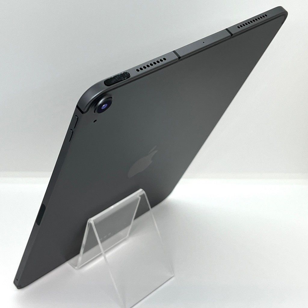 【極美品】iPad Air 10.9インチ 第4世代 Wi-Fi+Cellular 256GB MYH22J/A SIMフリー バッテリー86% スペースグレイ A2072 送料無料 中古 S481