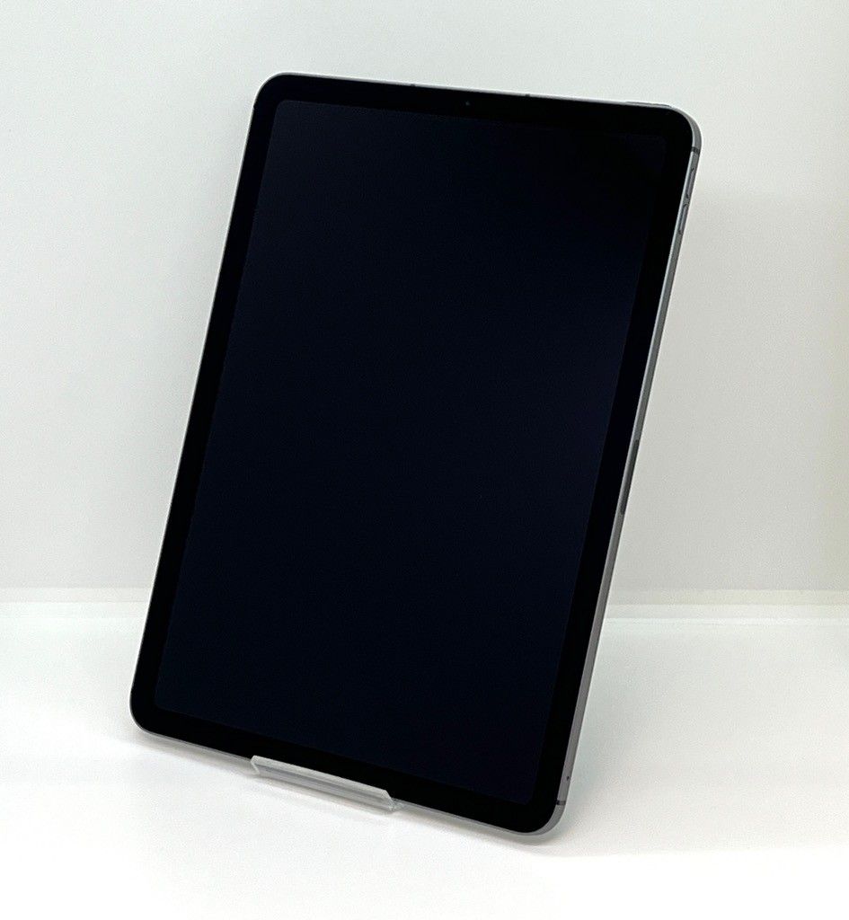 【極美品】iPad Air 10.9インチ 第4世代 Wi-Fi+Cellular 256GB MYH22J/A SIMフリー バッテリー86% スペースグレイ A2072 送料無料 中古 S481
