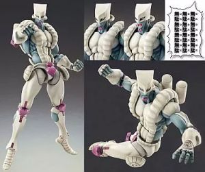 フィギュア 超像可動 14.ザ・ワールド・セカンド 「ジョジョの奇妙な冒険 第三部 スターダストクルセイダース」【10日以内発送】