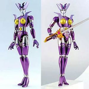 フィギュア 超合金魂 GX-09MA ミネルバX 「マジンガーエンジェル」【10日以内発送】