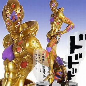 フィギュア ゴールド・E・レクイエム 「ジョジョの奇妙な冒険 第五部 黄金の風」 DX組立式ポージングフィギュア～ゴールド・E・レクイエム～スペシャル【10日以内発送】