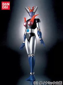 フィギュア 超合金魂 GX-09 ミネルバX 「マジンガーZ」【10日以内発送】
