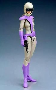 フィギュア フィアナ 宇宙戦仕様「装甲騎兵ボトムズ」1/12アクションフィギュア【10日以内発送】