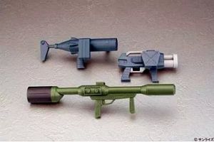 フィギュア スコープドッグ対応 ウエポンパーツセット シリーズ3「装甲騎兵ボトムズ」1/12【10日以内発送】