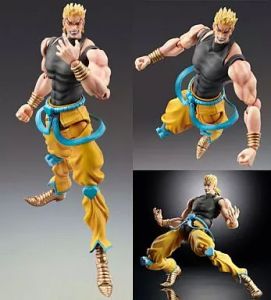 フィギュア 超像可動 18. DIO （覚醒版） 「ジョジョの奇妙な冒険 第三部 スターダストクルセイダース」【10日以内発送】