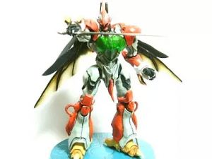 フィギュア オーラバトラー ビルバイン「聖戦士ダンバイン」R.P.R. リアルポージングロボット【10日以内発送】