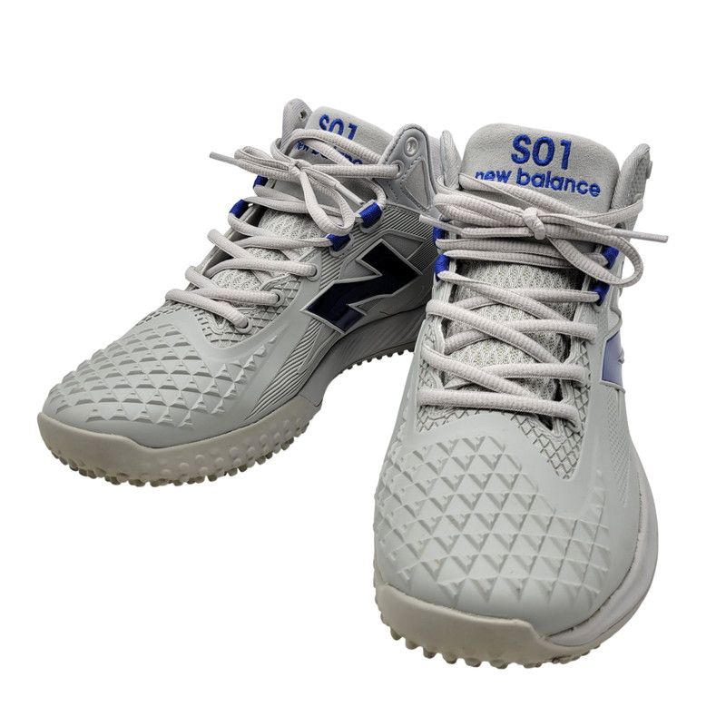 【中古品】 NEW BALANCE ニューバランス TSHOTT1 FUELCELL OHTANI フューエルセル オオタニ 1 スニーカー シューズ 靴 【162-260625-ya-25-izu】