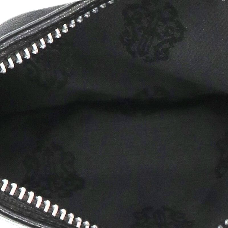 クロムハーツ ZPR CHNG PURSE2/チェンジパース #2ダガージップコイン