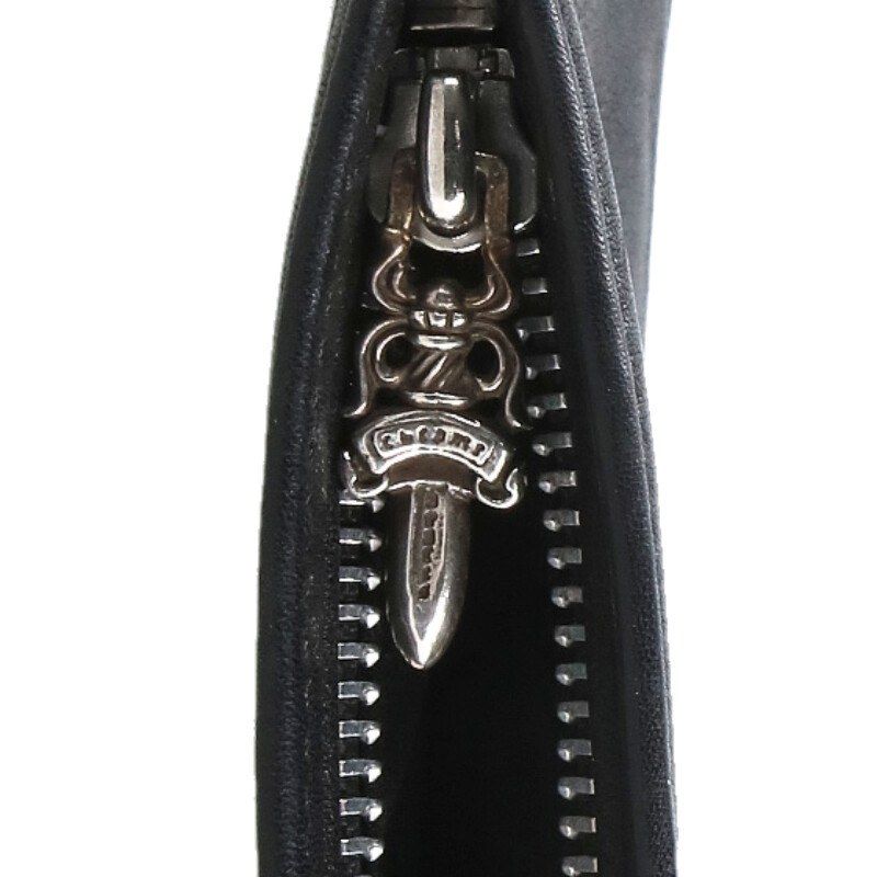クロムハーツ ZPR CHNG PURSE2/チェンジパース #2ダガージップコイン