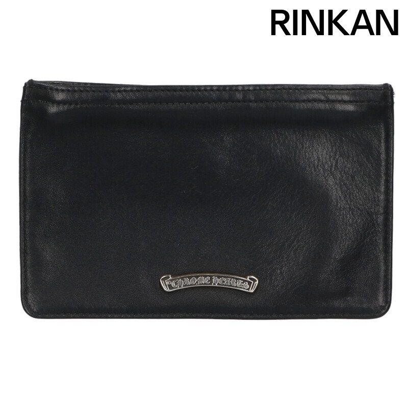 クロムハーツ ZPR CHNG PURSE2/チェンジパース #2ダガージップコイン