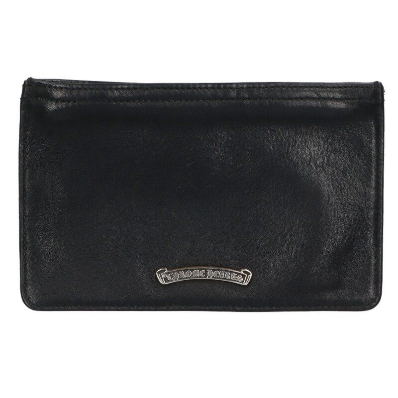 クロムハーツ ZPR CHNG PURSEチェンジパース ジップケース財布 クロムハーツ ZPR CHNG PURSE2/チェンジパース #2ダガージップコイン