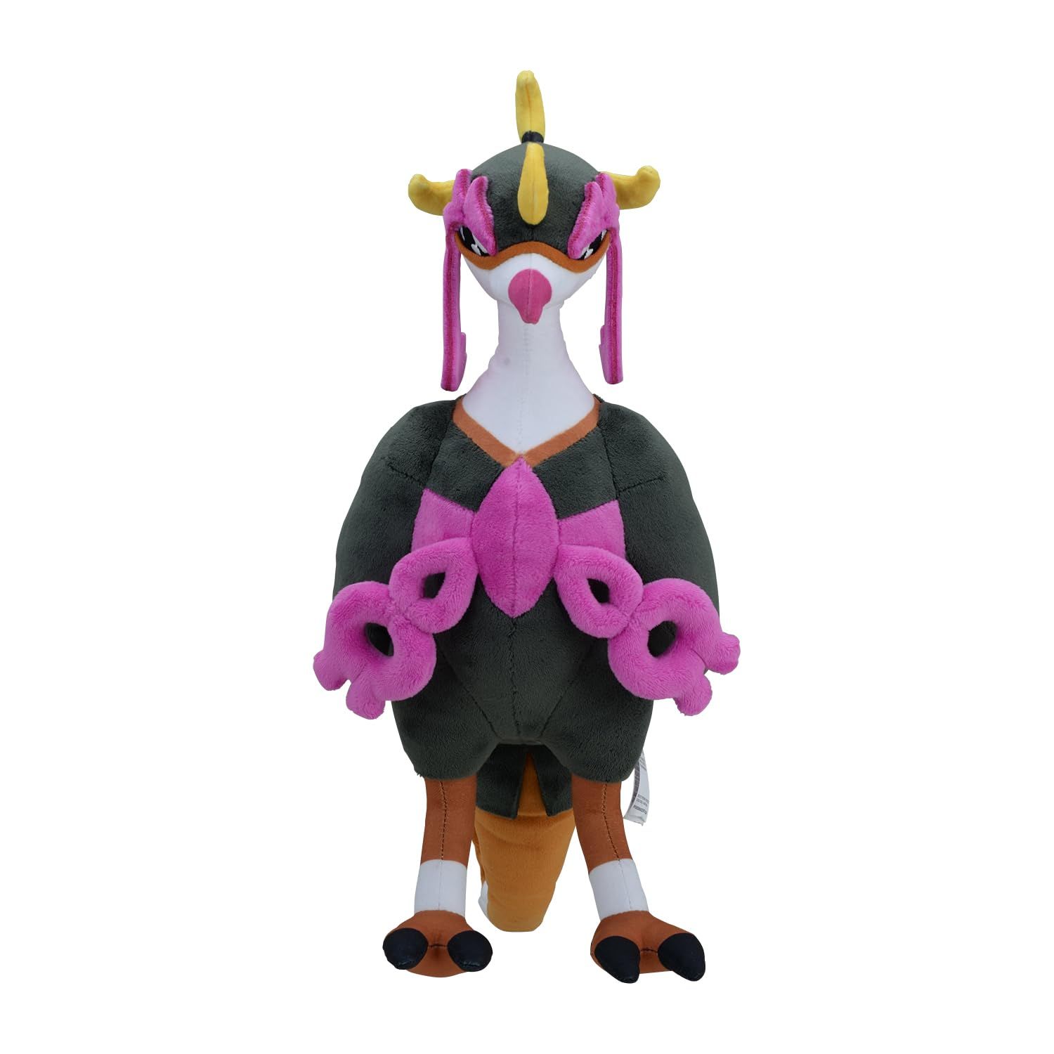 ぬいぐるみ キチキギス ポケモンセンターオリジナル : ポケモン