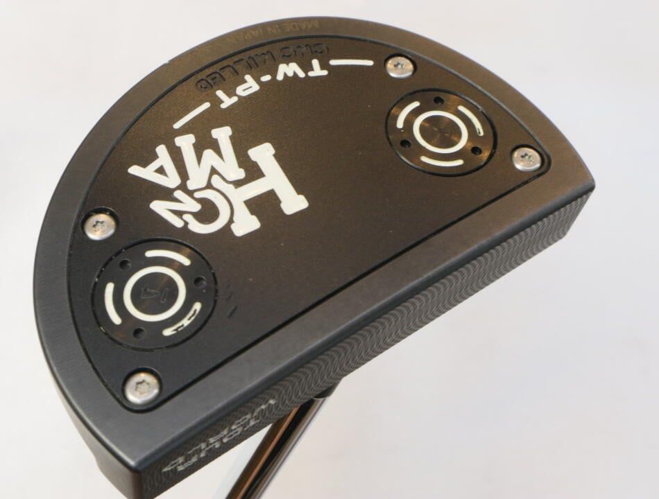 ホンマゴルフ TOUR WORLD TW-PT Mallet パター 中古 ゴルフドゥ!西尾店【最短即日発送】