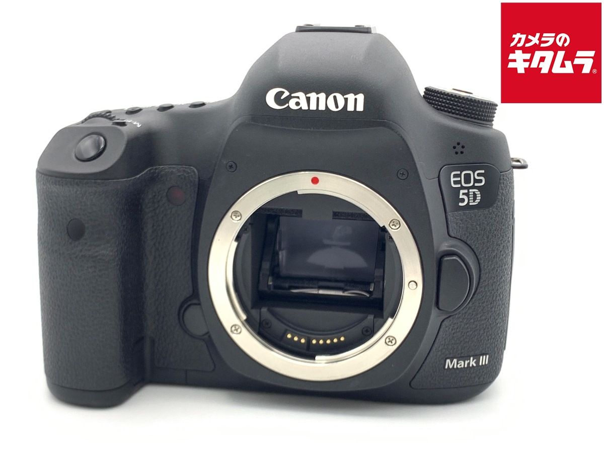 【中古】 【並品】 キヤノン EOS 5D MarkIII ボディ