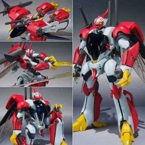 フィギュア ROBOT魂<SIDE AB> ビルバイン 「聖戦士ダンバイン」【10日以内発送】