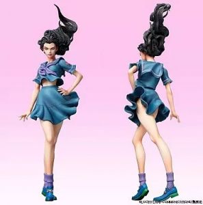 フィギュア スタチューレジェンド 山岸由花子 「ジョジョの奇妙な冒険 第四部ダイヤモンドは砕けない」 第16弾【10日以内発送】