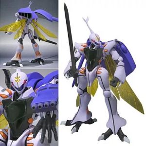 フィギュア ROBOT魂<SIDE AB> ダンバイン 「聖戦士ダンバイン」【10日以内発送】