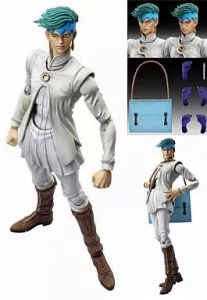 フィギュア 超像可動 45. 岸辺露伴 Ver.2 「ジョジョの奇妙な冒険 第四部 ダイヤモンドは砕けない」【10日以内発送】