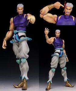 フィギュア 超像可動 DIO 覚醒版・セカンド（荒木飛呂彦指定カラー） LIMITED EDITION 「ジョジョの奇妙な冒険 第三部 スターダストクルセイダース」 超像の世界 ACT.1 超像可動 第三部&第四部編 特別付録【10日以内発送】