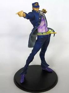 フィギュア スタチューレジェンド 空条承太郎 セカンド 「ジョジョの奇妙な冒険 第三部 スターダストクルセイダース」 荒木飛呂彦原画展 ジョジョ展 東京会場限定【10日以内発送】