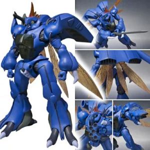 フィギュア ROBOT魂<SIDE AB> ビランビー 「聖戦士ダンバイン」【10日以内発送】