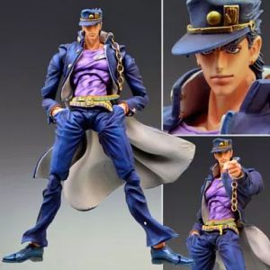 フィギュア 超像可動 12.空条承太郎・セカンド（荒木飛呂彦指定カラー） 「ジョジョの奇妙な冒険 第三部 スターダストクルセイダース」【10日以内発送】