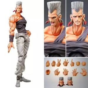 フィギュア 超像可動 4.J・P・ポルナレフ（荒木飛呂彦指定カラー） 「ジョジョの奇妙な冒険 第三部 スターダストクルセイダース」【10日以内発送】