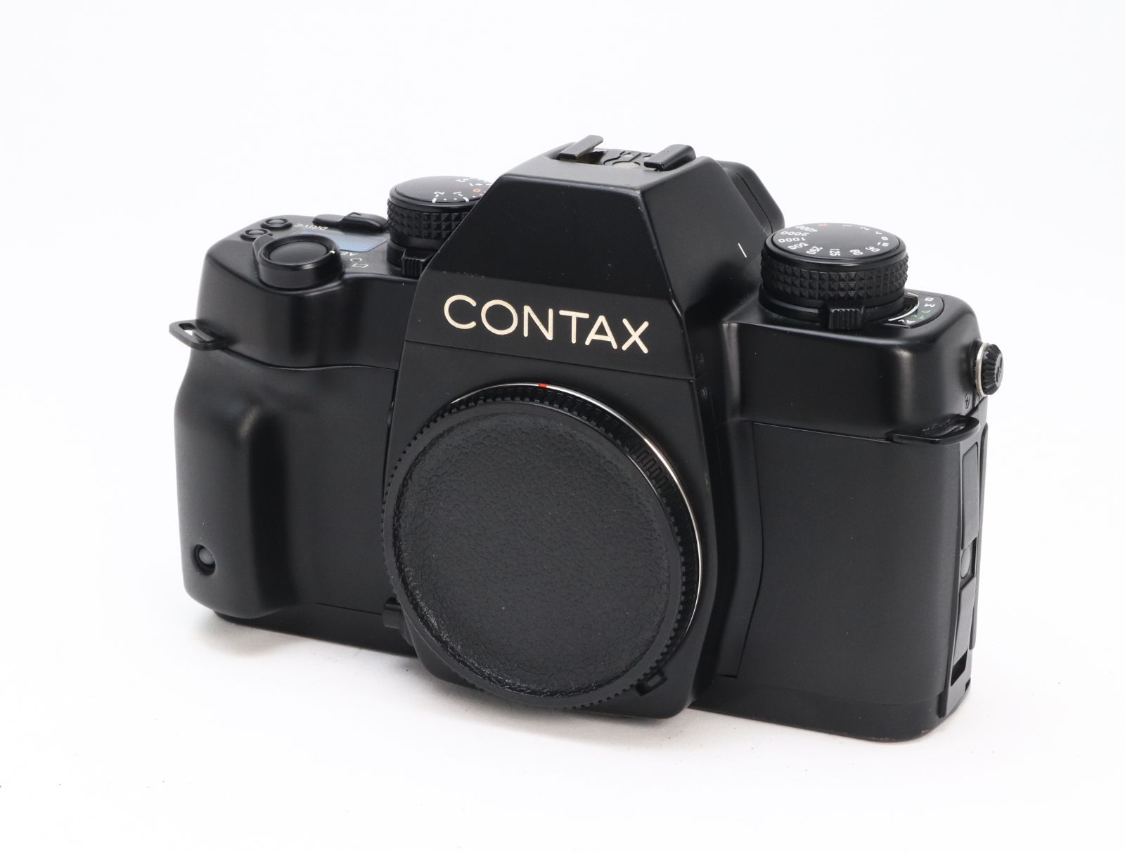 AB- (良品) CONTAX コンタックス ST ボディ 初期不良返品対応 66-256