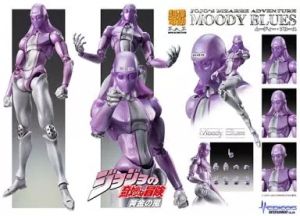 フィギュア 超像可動 57.ムーディー・ブルース（荒木飛呂彦指定カラー） 「ジョジョの奇妙な冒険 第五部 黄金の風」【10日以内発送】