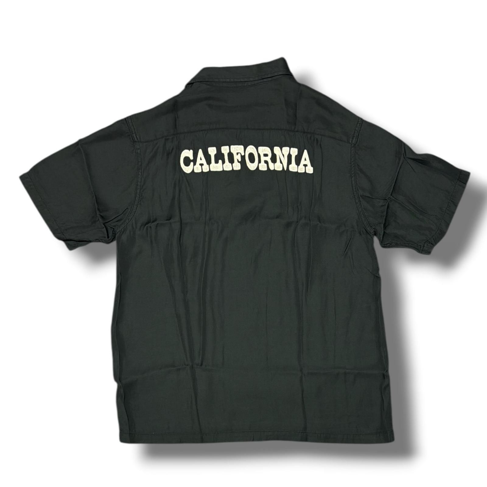 ウェア・シャツ STANDARD CALIFORNIA BOWLING SHIRT 参考上代27500円 未使用 STANDARD CALIFORNIA BOWLING SHIRT