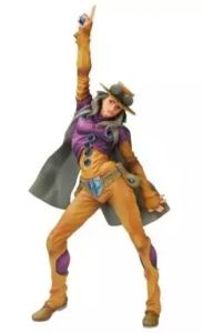 フィギュア ジャイロ・ツェペリ 「一番くじ ジョジョの奇妙な冒険 Part7 スティール・ボール・ラン」 B賞 フィギュア【10日以内発送】