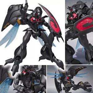 フィギュア ROBOT魂 <SIDE AB> ズワァース 「聖戦士ダンバイン」【10日以内発送】