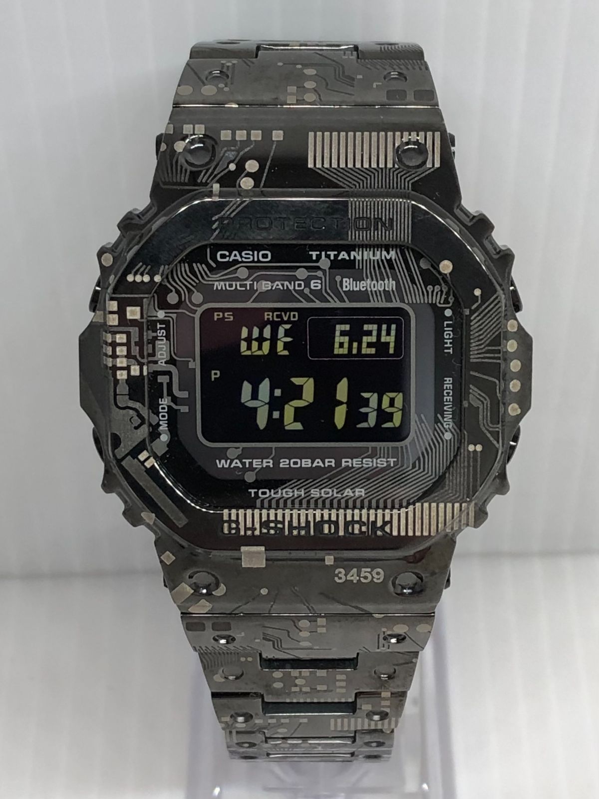 G-SHOCK GMW-B5000TCC-1JR