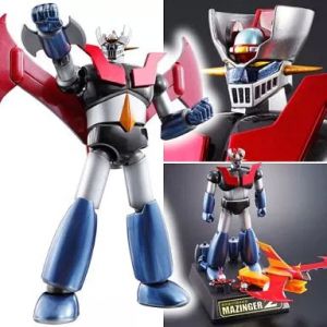 フィギュア 超合金魂 GX-01R（40th Anniv.） マジンガーZ（超合金40周年記念Ver.） 「マジンガーZ」【10日以内発送】
