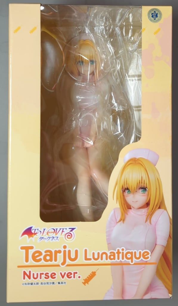 ユニオンクリエイティブ ティアーユ・ルナティーク ナースシリーズ PVC